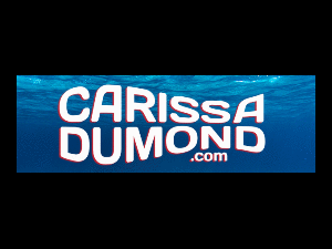 www.carissadumond.com - Mask water fill, water massage, metallic mermaid tail thumbnail